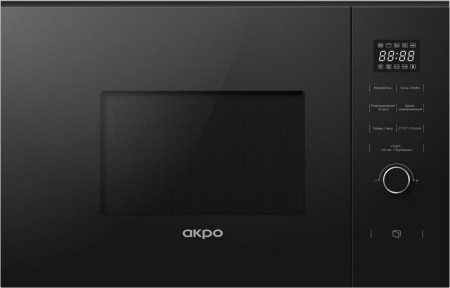 Микроволновая печь Akpo MEA 92508 SEA07 BL