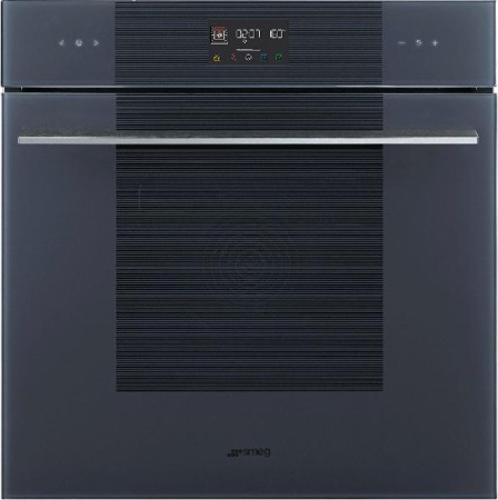 Встраиваемый духовой шкаф Smeg SO 6102TG