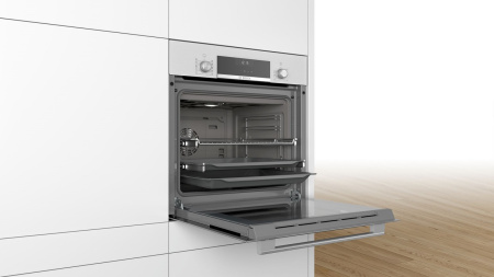 Встраиваемый духовой шкаф Bosch HBJ558YW0Q