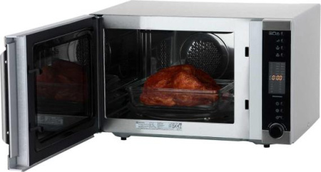 Микроволновая печь Electrolux EMS 30400 OX