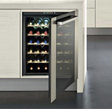 Винный шкаф Indel B BUILT-IN 36 HOME PLUS [2]