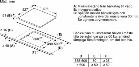 Варочная поверхность Bosch PXY 675DC5Z