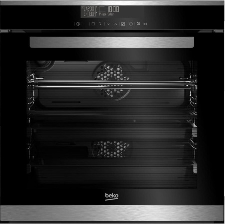 Встраиваемый духовой шкаф Beko BVR 35500 XMS