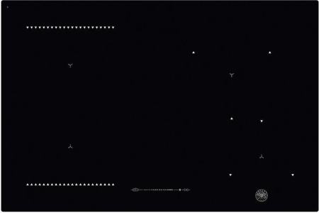 Варочная поверхность Bertazzoni P784IC1B2NEE