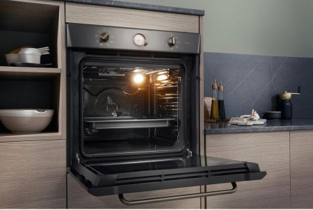 Встраиваемый духовой шкаф Hotpoint-Ariston FIT 801 SC AN