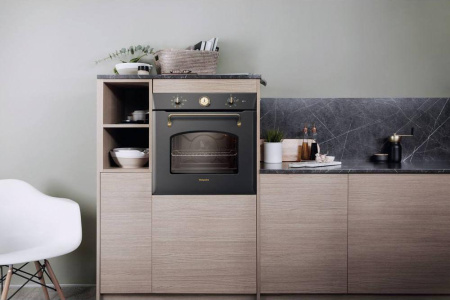 Встраиваемый духовой шкаф Hotpoint-Ariston FIT 804 H AN