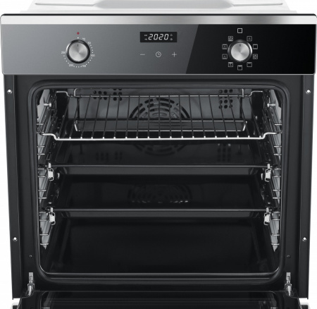 Встраиваемый духовой шкаф Haier HOX-P09CGBX