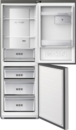 Холодильник Haier C3F532CMSG [2, No Frost]