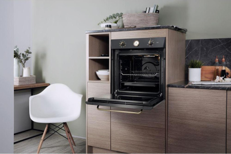 Встраиваемый духовой шкаф Hotpoint-Ariston FIT 801 SC AN