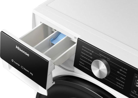 Стиральная машина Hisense WF3S6021BW [6 кг, фронтальная]