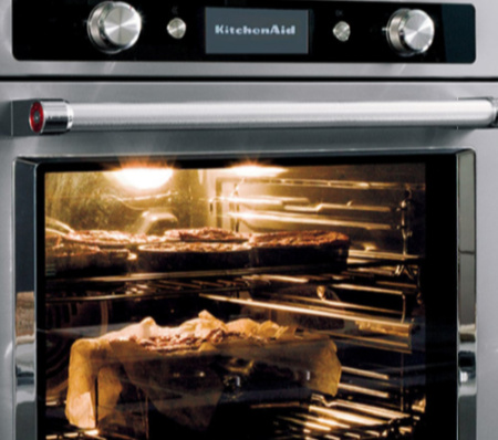 Встраиваемый духовой шкаф KitchenAid KOHCS 60600