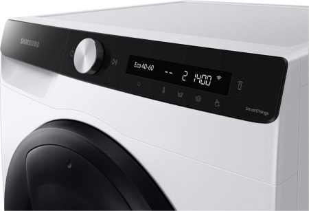 Стиральная машина Samsung WW80T554DAE [8 кг, фронтальная]