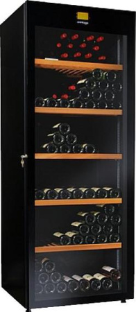 Винный шкаф Climadiff DVP305G [1, капельное]