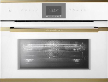 Встраиваемый духовой шкаф Kuppersbusch CBM 6550.0 W4