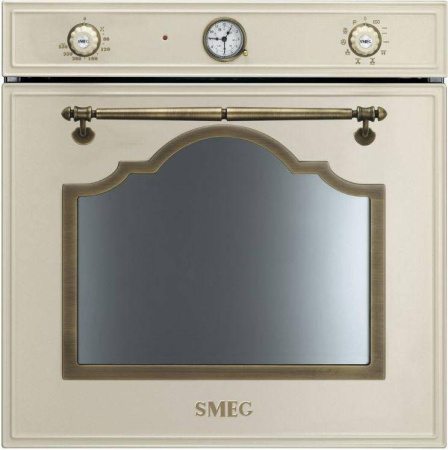 Встраиваемый духовой шкаф Smeg SFP 750POPZ