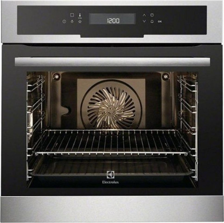 Встраиваемый духовой шкаф Electrolux EOC 45751 OX