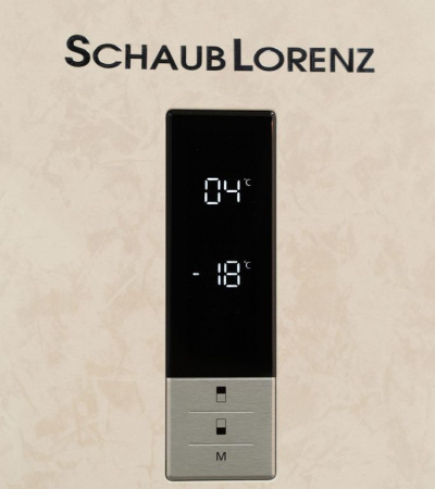Холодильник Schaub Lorenz SLU S262C4M [2, No Frost]