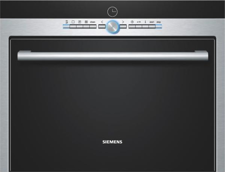 Пароварка Siemens HB 26D552