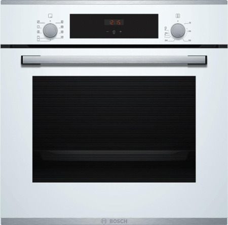 Встраиваемый духовой шкаф Bosch HBF214BW0R