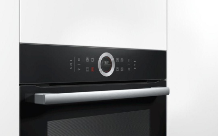 Встраиваемый духовой шкаф Bosch HBG 6750B1