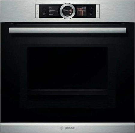 Встраиваемый духовой шкаф Bosch CMG656RS1I