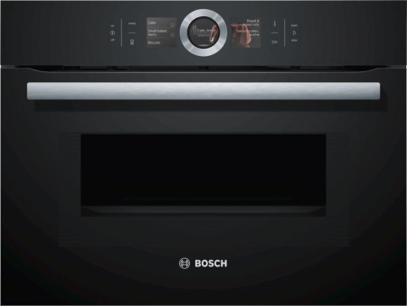 Встраиваемый духовой шкаф Bosch CMG676BB1