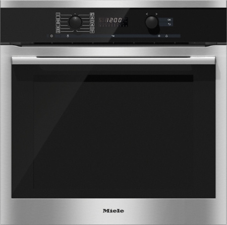 Встраиваемый духовой шкаф Miele H 6167
