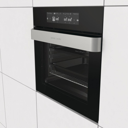 Встраиваемый духовой шкаф Gorenje BO 758ORAB