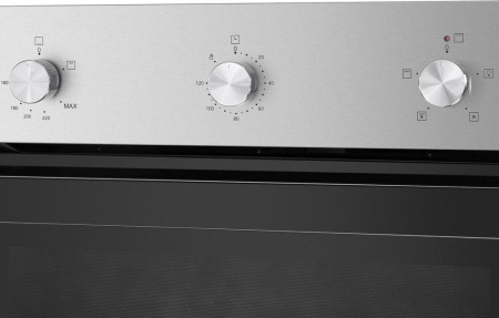 Встраиваемый духовой шкаф Maunfeld EOGC604S