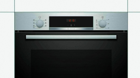 Встраиваемый духовой шкаф Bosch HBA 513BS1