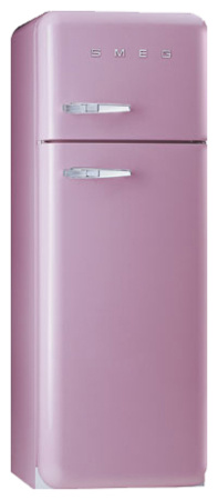 Холодильник Smeg FAB30RO1 [2, капельное]