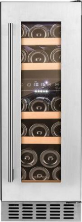 Винный шкаф Temptech OBIU30DSS [1, капельное]