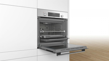 Встраиваемый духовой шкаф Bosch HIJ 557YS0R