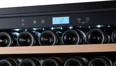 Винный шкаф Cellar Private CP127-1TB [капельное]