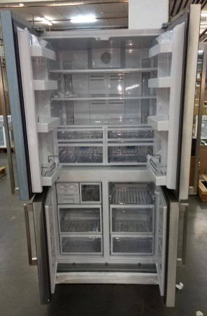 Холодильник Smeg FQ60XPE [3, No Frost]