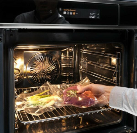 Встраиваемый духовой шкаф Electrolux KOAAS31WT