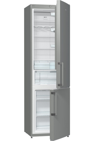 Холодильник Gorenje NRK 6201GX [2, No Frost]