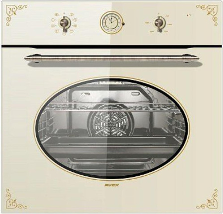 Встраиваемый духовой шкаф Avex RYM 6391 F