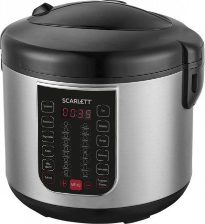 Мультиварка Scarlett SC-MC410S31