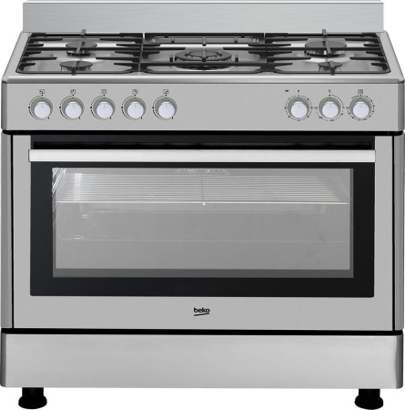 Плита Beko GM 15121 DX