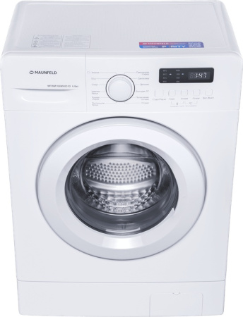 Стиральная машина Maunfeld MFWM106WH051D [6 кг, фронтальная]