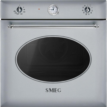 Встраиваемый духовой шкаф Smeg SF855X