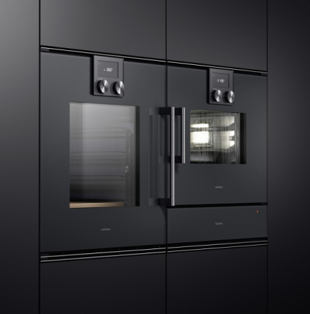 Встраиваемый духовой шкаф Gaggenau BOP 221 101