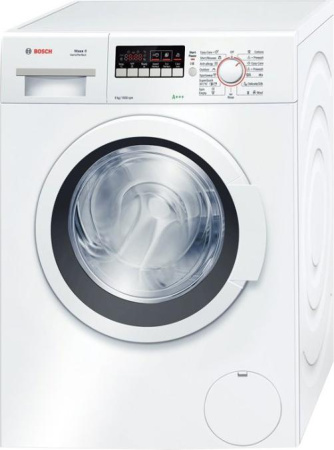 Стиральная машина Bosch WAK 20210 ME [8 кг, фронтальная]