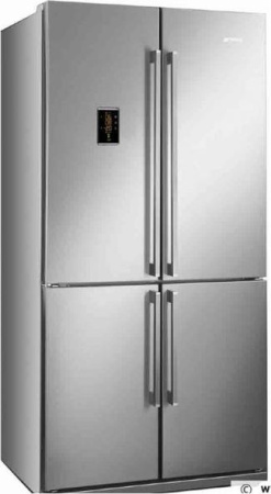Холодильник Smeg FQ60XPE [3, No Frost]