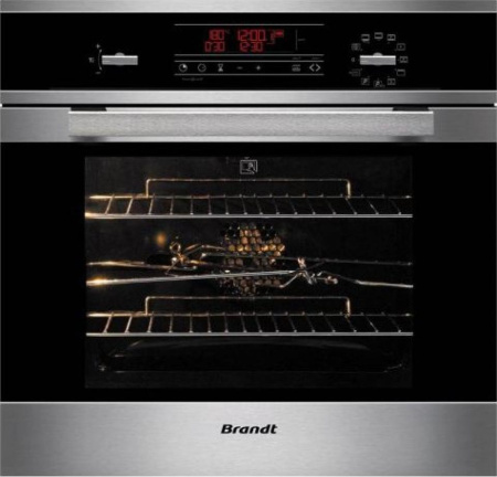 Встраиваемый духовой шкаф Brandt FP 1067XS