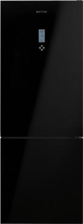Холодильник Vestfrost VF 492 GLBL [2, No Frost]