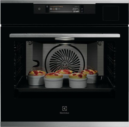 Встраиваемый духовой шкаф Electrolux OKA9S31CX