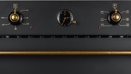 Встраиваемый духовой шкаф Ricci REO-630BL