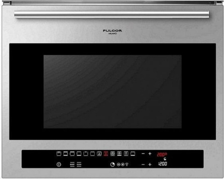 Встраиваемый духовой шкаф Fulgor-Milano CO 4814 TC X